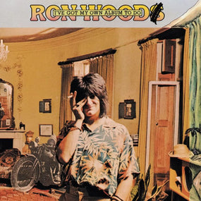 Wood, Ron - I've Got My Own Album To Do (2023 reissue) - CD - New