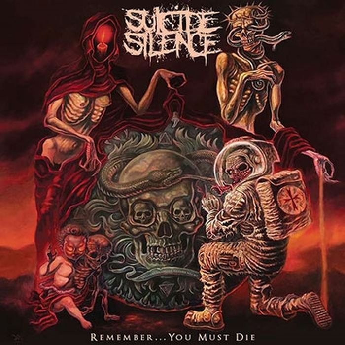 Suicide Silence - Remember... You Must Die (180g) - Vinyl - New