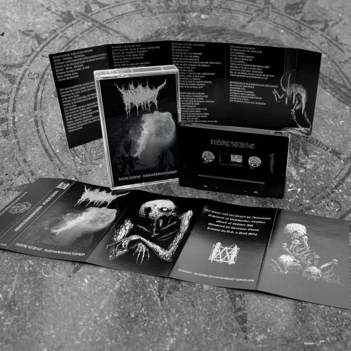 Vicissitude - Neolithic Necrocannibals - Cassette - New