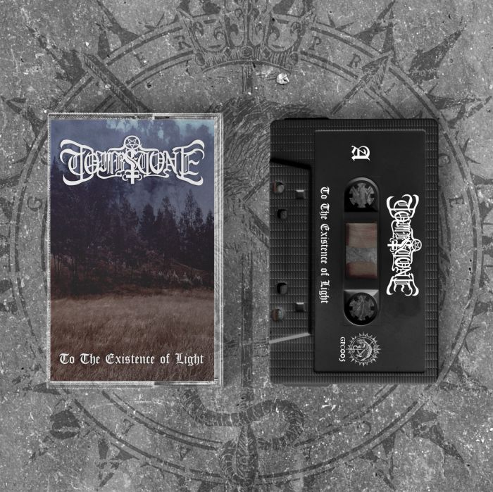 Tombstone - To The Existence Of Light - Cassette - New