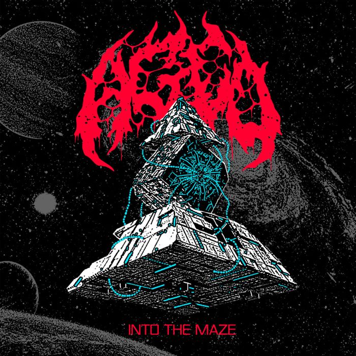 AGLO - Into The Maze - Vinyl - New