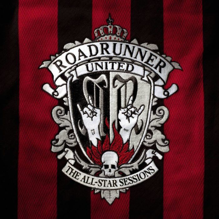 Roadrunner United - All-Star Sessions, The (2023 reissue) - CD - New