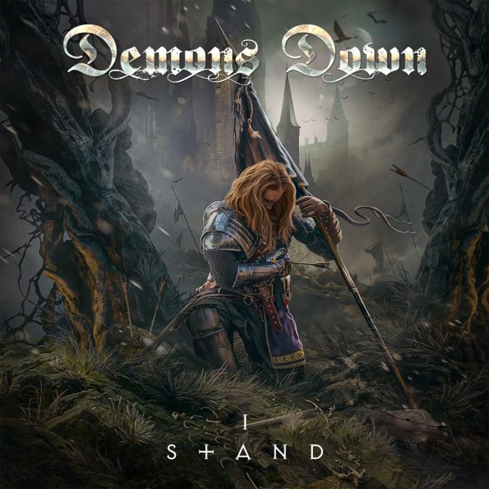Demons Down - I Stand - CD - New