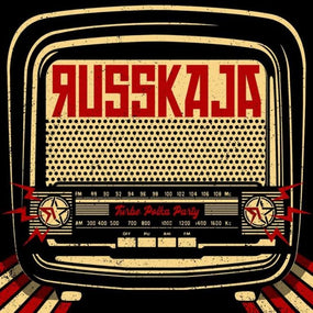 Russkaja - Turbo Polka Party - CD - New