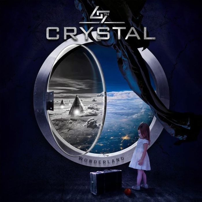 Seventh Crystal - Wonderland - CD - New