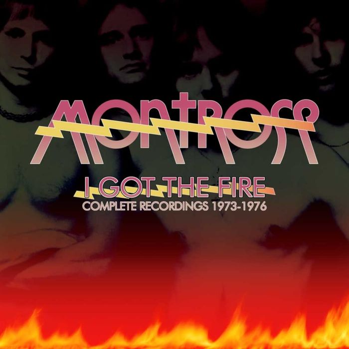 Montrose - I Got The Fire: Complete Recordings 1973-1976 (6CD Box Set) - CD - New