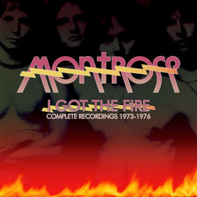 Montrose - I Got The Fire: Complete Recordings 1973-1976 (6CD Box Set) - CD - New