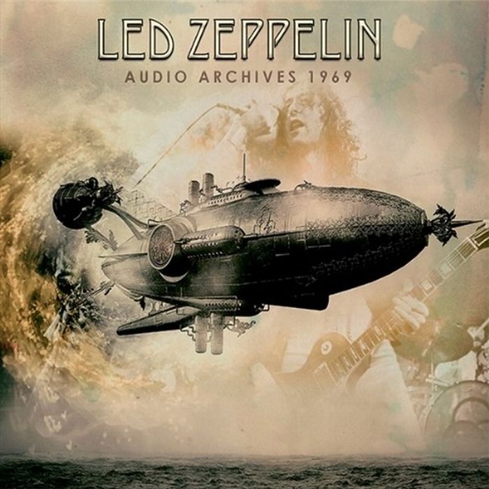 Led Zeppelin - Audio Archives 1969 (2CD) - CD - New