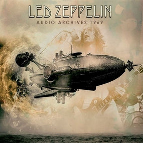 Led Zeppelin - Audio Archives 1969 (2CD) - CD - New