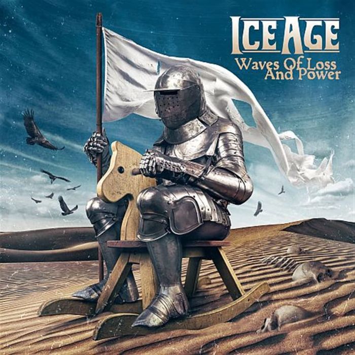 Ice Age - Waves Of Loss And Power - CD - New