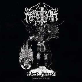 Marduk - World Funeral: Jaws Of Hell MMIII (2023 reissue) - CD - New