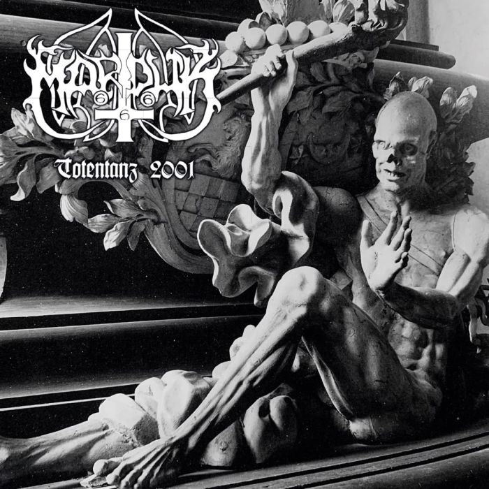 Marduk - Totentanz 2001 (2023 reissue) - CD - New