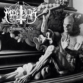 Marduk - Totentanz 2001 (2023 reissue) - CD - New
