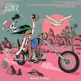 Stoner - Boogie To Baja (EP) - CD - New