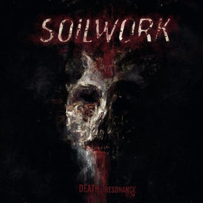 Soilwork - Death Resonance (Ltd. Deluxe Ed. 2019 2LP Red with White/Black Splatter vinyl gatefold reissue) - Vinyl - New