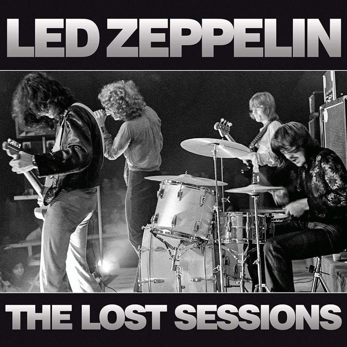 Led Zeppelin - Lost Sessions, The: BBC Broadcasts 1969 - CD - New