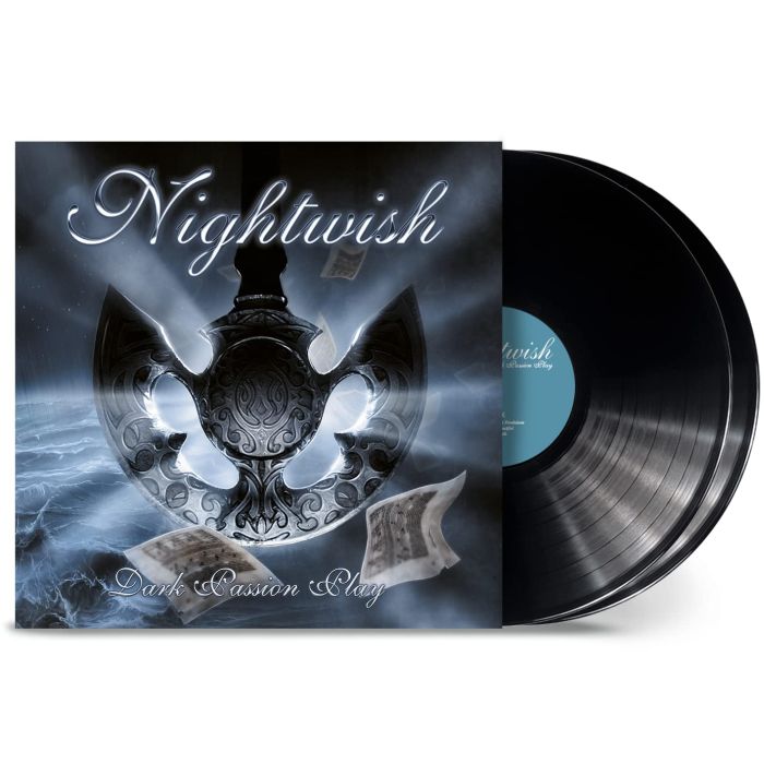 Nightwish - Dark Passion Play (2023 180g 2LP gatefold reissue) - Vinyl - New