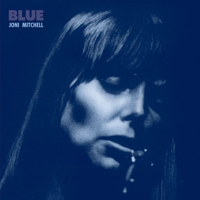 Mitchell, Joni - Blue (2022 reissue) - CD - New