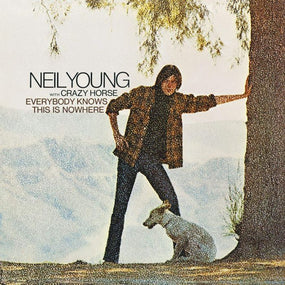 Young, Neil - Everybody Knows This Is Nowhere (2009 remastered reissue) - CD - New
