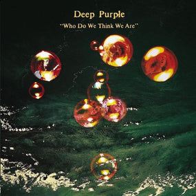 Deep Purple - Who Do We Think We Are (2016 gatefold reissue) - Vinyl - New