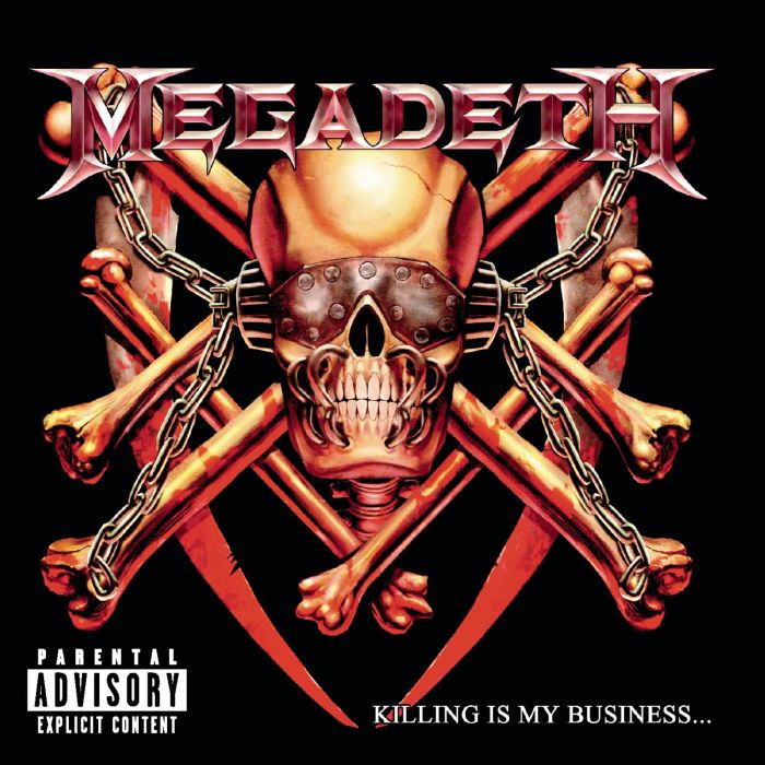 Megadeth - Killing Is My Business...And Business Is Good! (2002 reissue with 3 bonus tracks) - CD - New