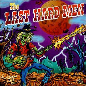 Last Hard Men (Sebastian Bach) - Last Hard Men, The - CD - New