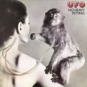 UFO - No Heavy Petting (2023 Deluxe Ed. 180g 3LP Clear vinyl remastered gatefold reissue) - Vinyl - New