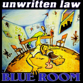 Unwritten Law - Blue Room (2011 remastered reissue) - CD - New