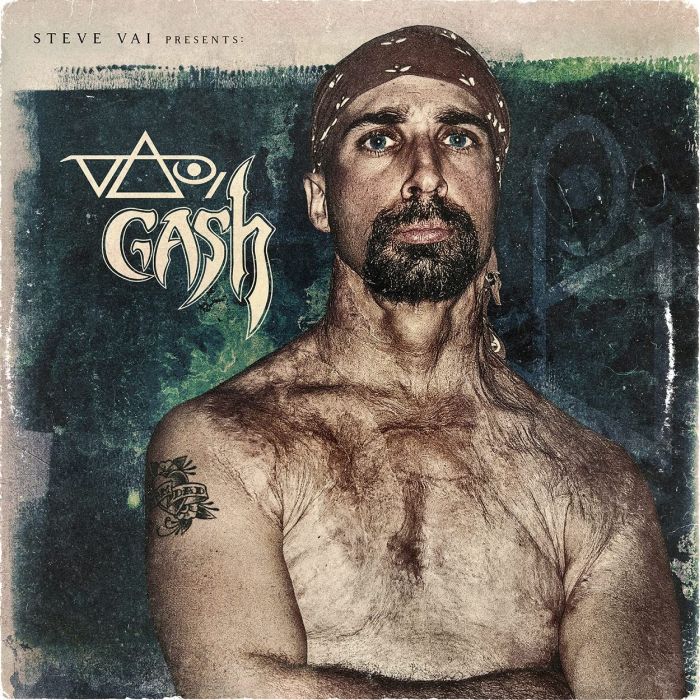 Vai, Steve - Vai/Gash - CD - New