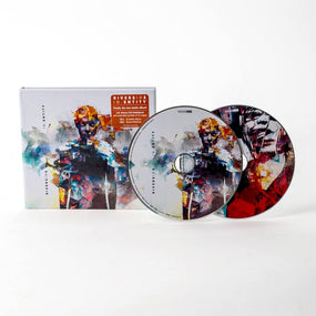 Riverside - ID.Entity (Ltd. Deluxe Ed. 2CD mediabook) - CD - New