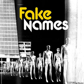 Fake Names - Expendables - Vinyl - New