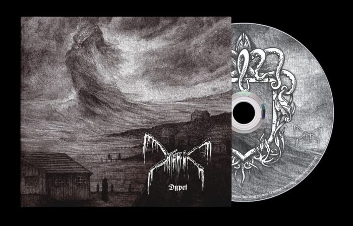 Mork - Dypet - CD - New