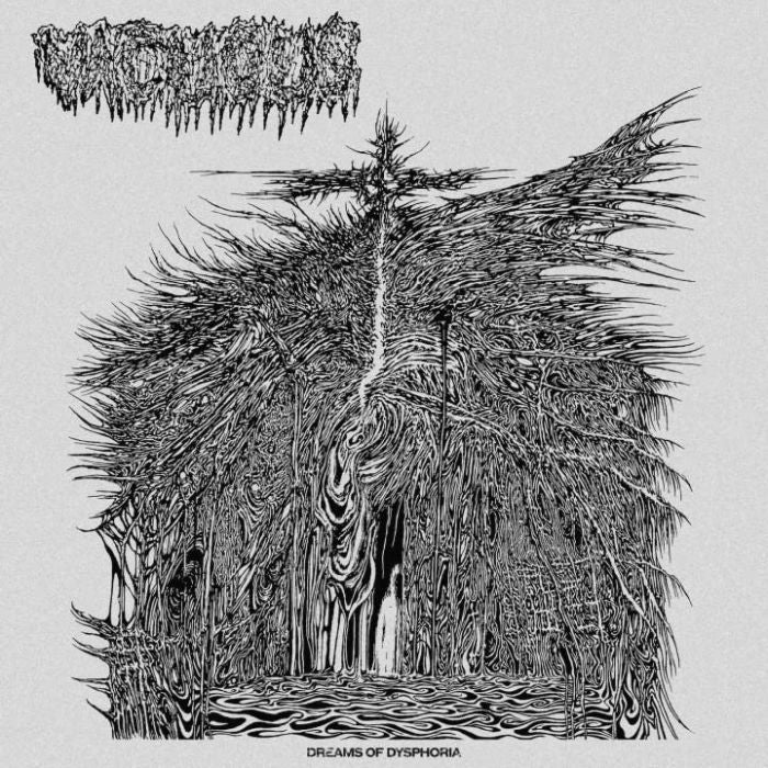 Vacuous - Dreams Of Dysphoria - CD - New
