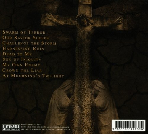 Immolation - Harnessing Ruin (2014 digipak reissue) - CD - New