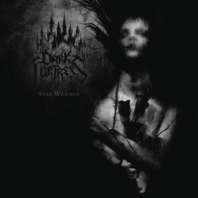 Dark Fortress - Stab Wounds (Ltd. Ed. 2019 2LP Transparent Blue vinyl gatefold remastered reissue) - Vinyl - New