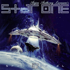 Star One - Space Metal (Ltd. Ed. 2022 2CD digipak reissue) - CD - New