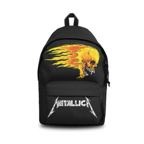 Metallica - Back Pack (Pushead Flame)