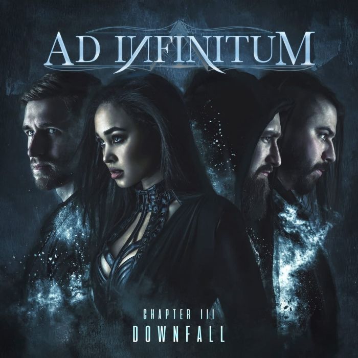 Ad Infinitum - Chapter III: Downfall - CD - New