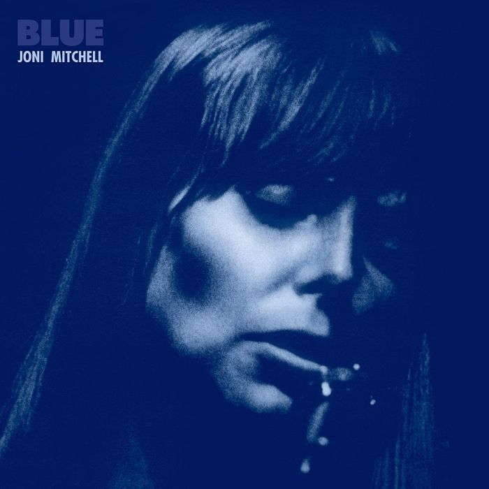 Mitchell, Joni - Blue - CD - New