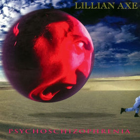 Lillian Axe - Psychoschizophrenia (2023 2LP reissue with 3 bonus tracks) - Vinyl - New