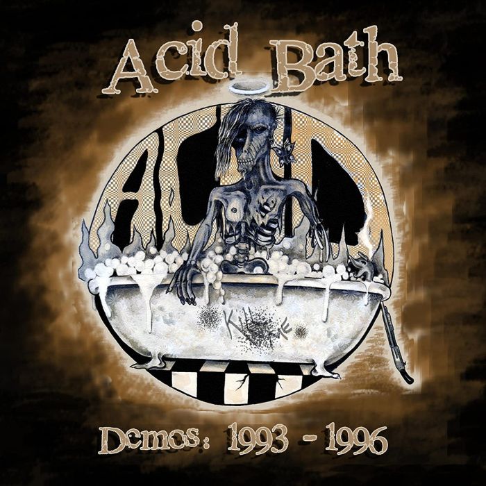 Acid Bath - Demos: 1993-1996 - CD - New