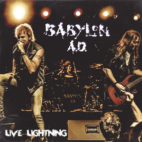 Babylon A.D. - Live Lightning - CD - New