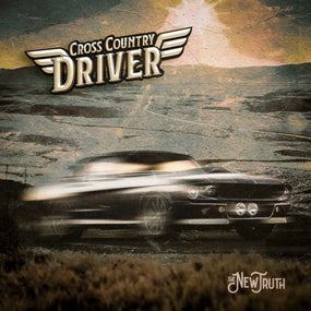 Cross Country Driver - New Truth, The - CD - New