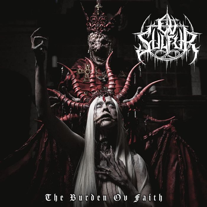 Ov Sulfur - Burden Of Faith, The - CD - New