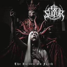 Ov Sulfur - Burden Of Faith, The - CD - New