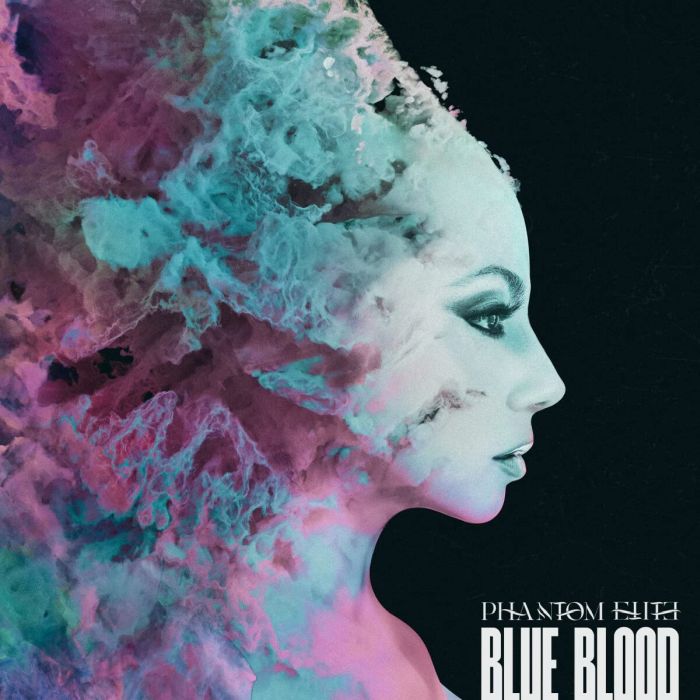 Phantom Elite - Blue Blood - CD - New