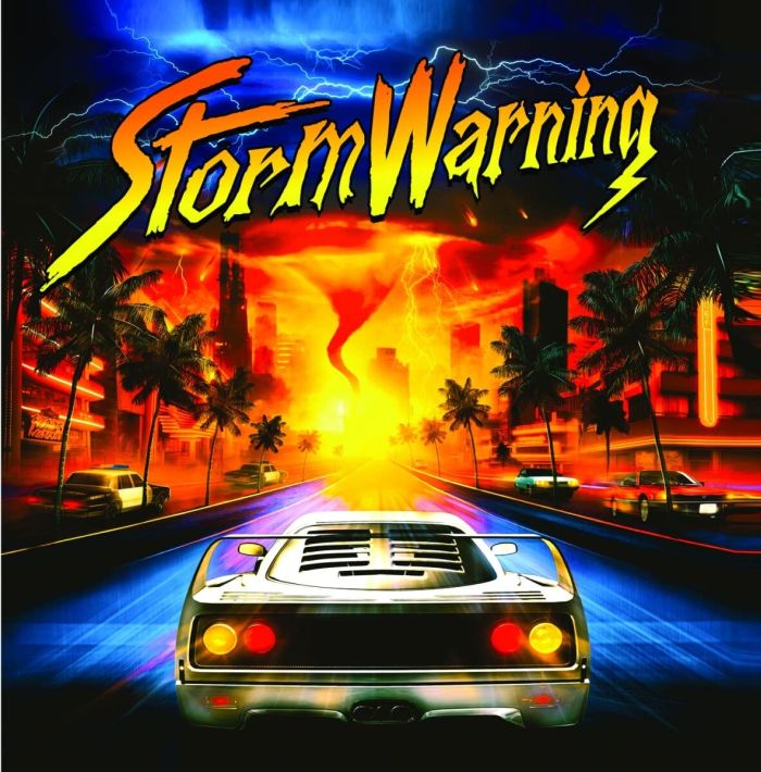StormWarning - StormWarning - CD - New