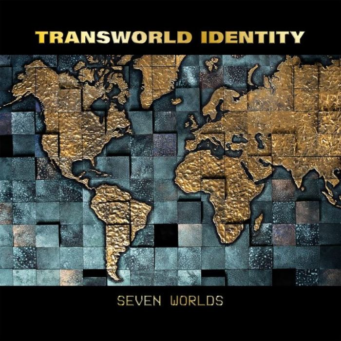 Transworld Identity - Seven Worlds - CD - New