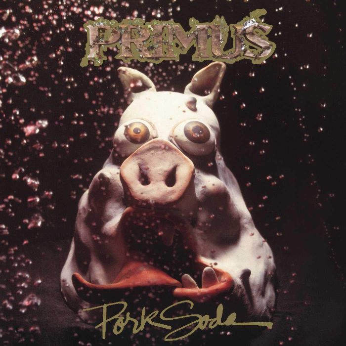 Primus - Pork Soda (2018 2LP gatefold reissue) - Vinyl - New