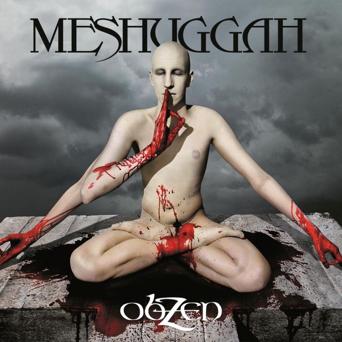 Meshuggah - Obzen (2023 15th Anniversary Ed. digipak reissue) - CD - New